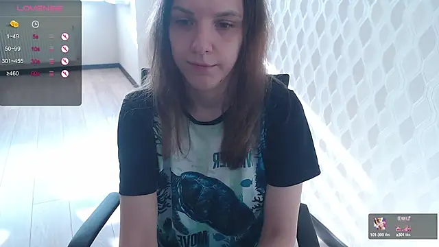 LisaHeart online show from 15, 9, 2025