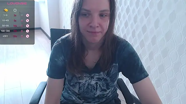 LisaHeart online show from 18, 9, 2025