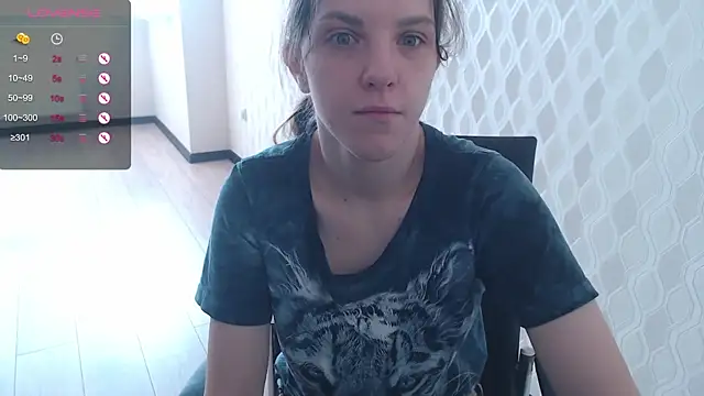 LisaHeart online show from 19, 9, 2025