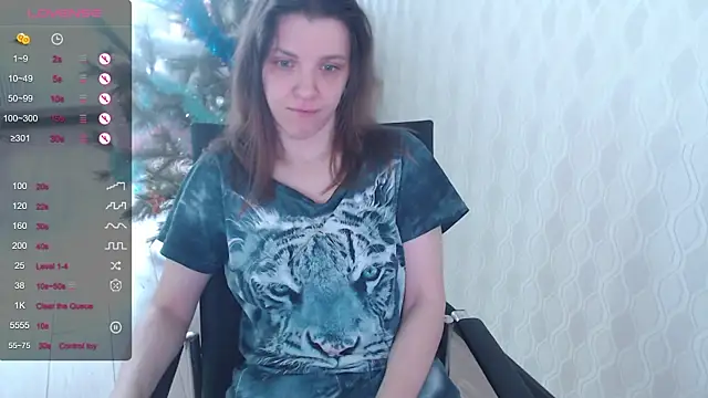 LisaHeart online show from 13, 1, 2026