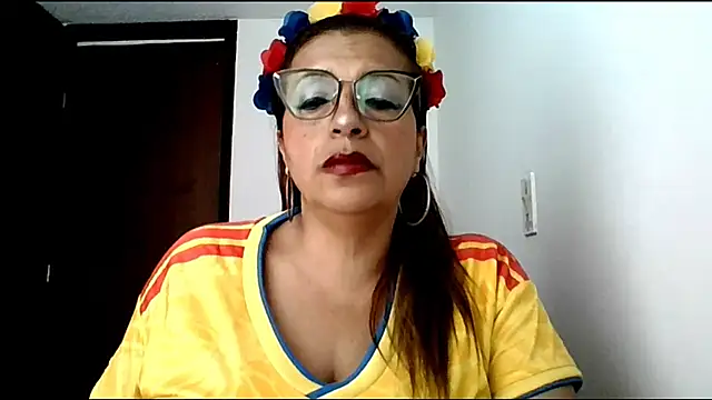 Snapshot of RossanaLionheart chatting on 27, 6, 2026 RossanaLionheart online show from 27, 6, 2026