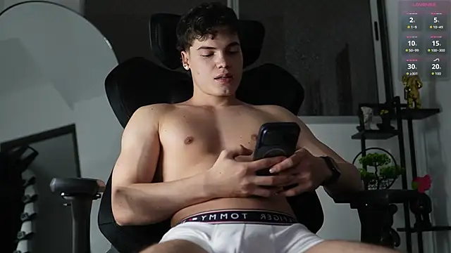 Max cortes1 online show from 20, 12, 2025