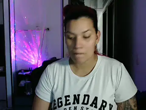 CarolinaRincon online show from 12, 2, 2025