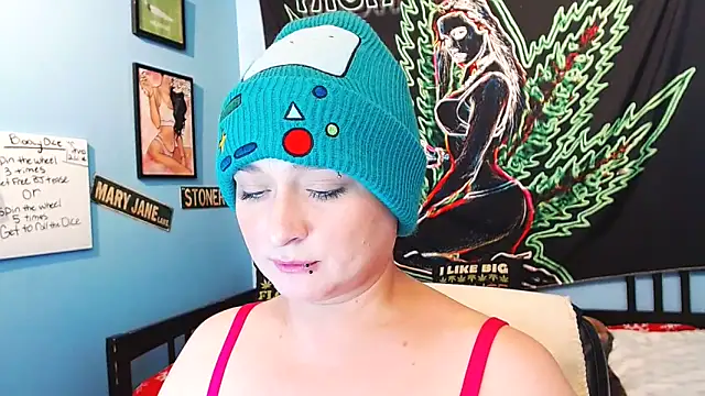 Chloenightmare online show from 11, 3, 2025