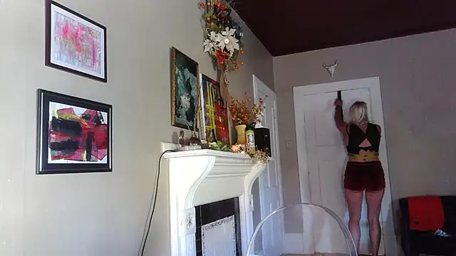 Glamazonx online show from 25, 10, 2025