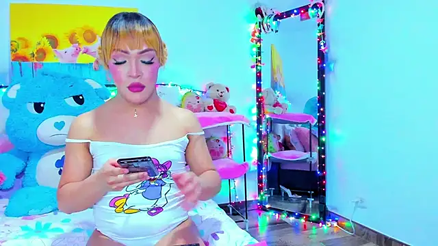 Snapshot of Candy_Candy__ chatting on 5, 4, 2026 Candy Candy online show from 5, 4, 2026