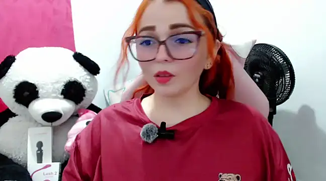 Snapshot of Alexatexa2929 chatting on 27, 2, 2025 Alexatexa2929 online show from 27, 2, 2025