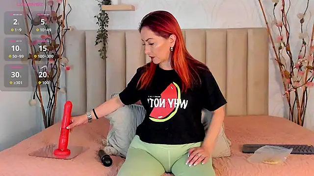 ivone adams online show from 14, 4, 2026