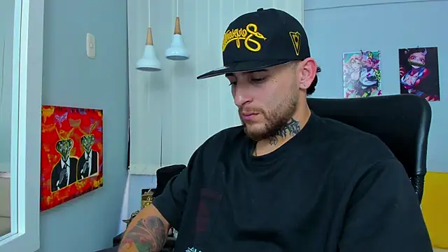 Drako Lamar online show from 23, 1, 2025