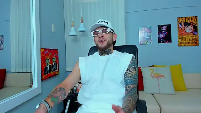 Drako Lamar online show from 5, 2, 2025