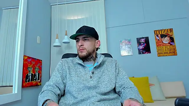 Drako Lamar online show from 20, 2, 2025