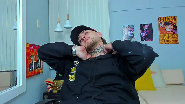 Drako Lamar online show from 21, 2, 2025