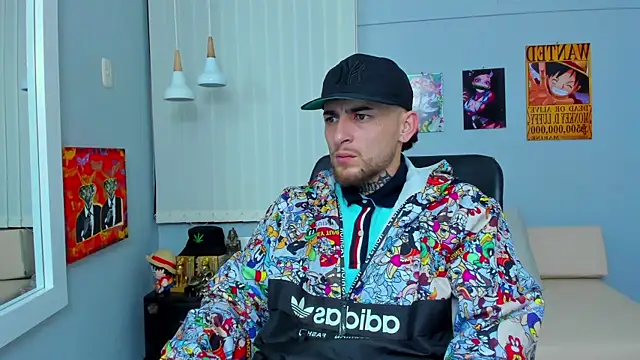 Drako Lamar online show from 25, 2, 2025