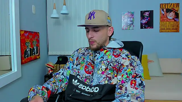 Drako Lamar online show from 28, 2, 2025