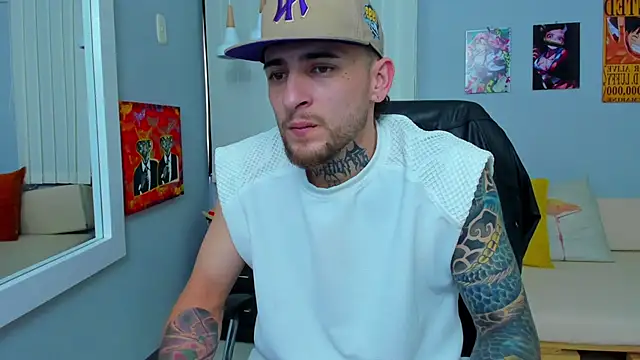 Drako Lamar online show from 1, 3, 2025