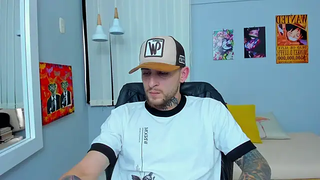 Drako Lamar online show from 3, 3, 2025