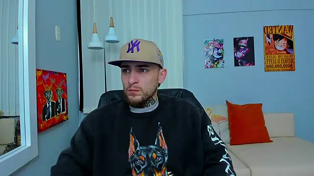 Drako Lamar online show from 5, 3, 2025