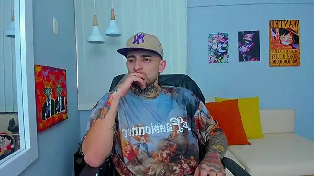 Drako Lamar online show from 11, 3, 2025