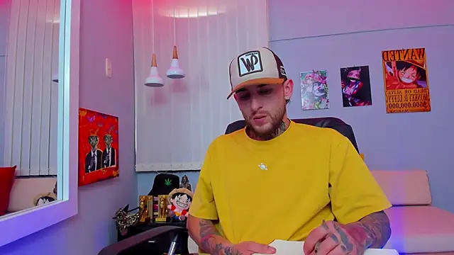 Drako Lamar online show from 20, 3, 2025