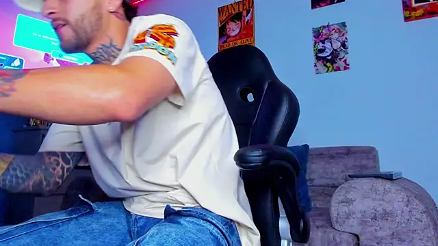 Drako Lamar online show from 1, 10, 2025