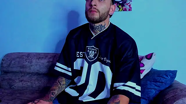 Drako Lamar online show from 7, 10, 2025