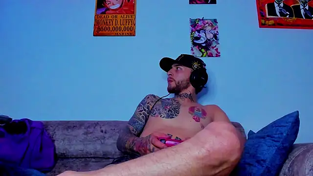 Drako Lamar online show from 16, 10, 2025