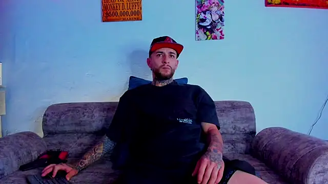 Drako Lamar online show from 28, 10, 2025