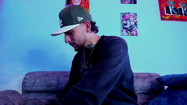 Drako Lamar online show from 5, 12, 2025