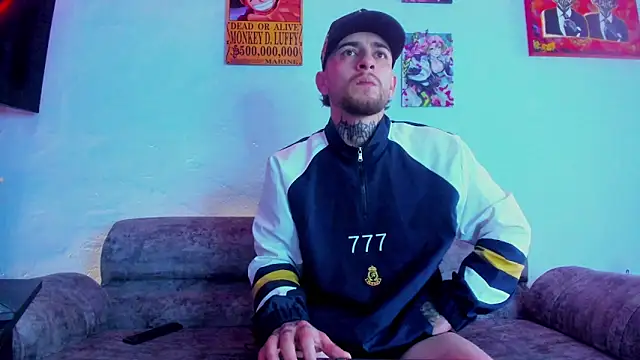 Drako Lamar online show from 18, 12, 2025