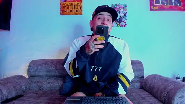 Drako Lamar online show from 20, 12, 2025