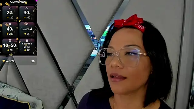 paula daniela1 online show from 23, 1, 2025