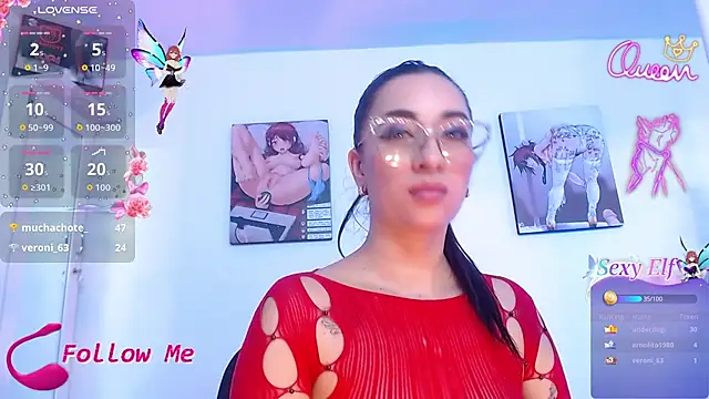 Dagny beker online show from 20, 12, 2025