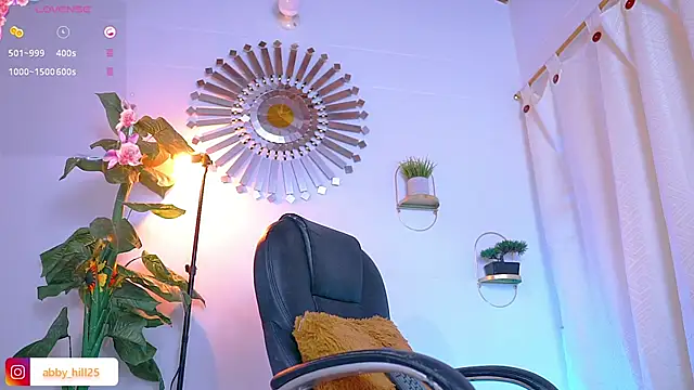 abbyhill27 online show from 19, 2, 2025