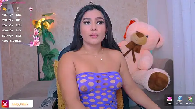 abbyhill27 online show from 30, 9, 2025