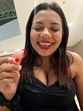 CanelitaPasion online show from 8, 10, 2025