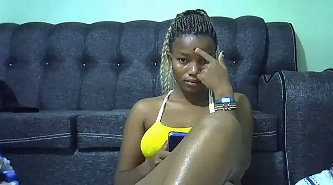 prettychoco1 online show from 20, 1, 2025