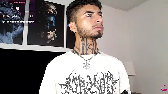 JuanCamiilo 66 online show from 23, 2, 2025