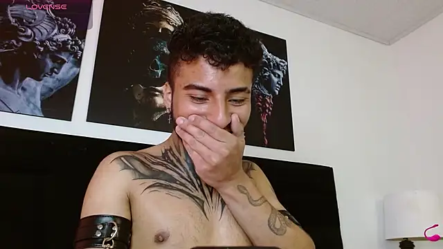 JuanCamiilo 66 online show from 27, 2, 2025