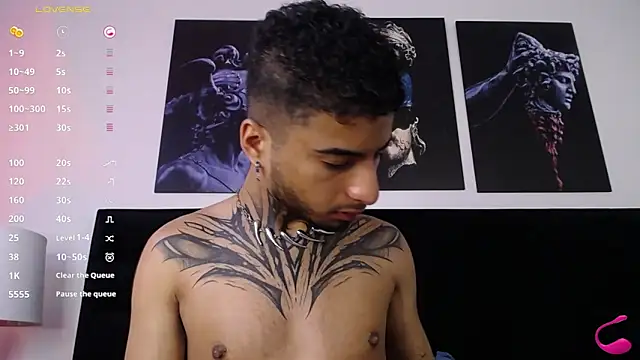 JuanCamiilo 66 online show from 7, 3, 2025