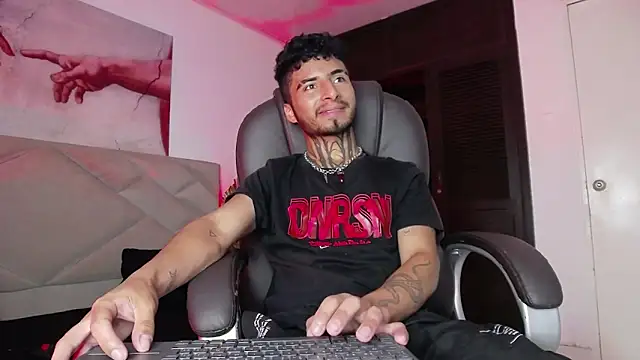 JuanCamiilo 66 online show from 12, 9, 2025