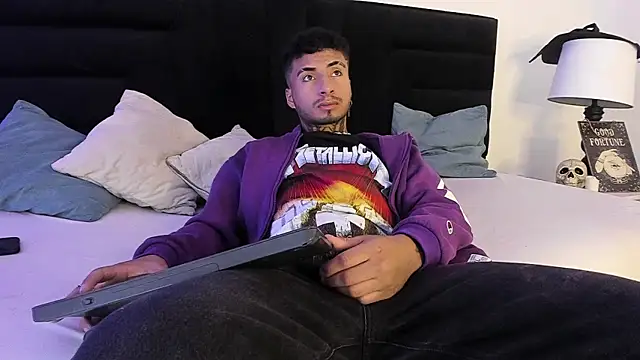 JuanCamiilo 66 online show from 26, 10, 2025