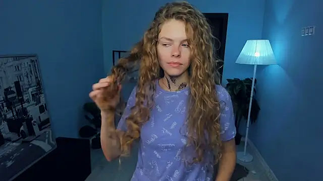 RayaNenlia online show from 26, 10, 2025