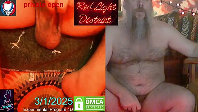 SexWorkerX online show from 1, 3, 2025