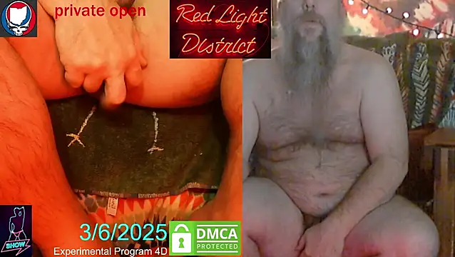 SexWorkerX online show from 7, 3, 2025