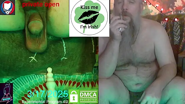 SexWorkerX online show from 17, 3, 2025