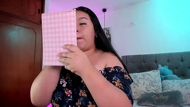 Melody bonnie online show from 16, 4, 2026