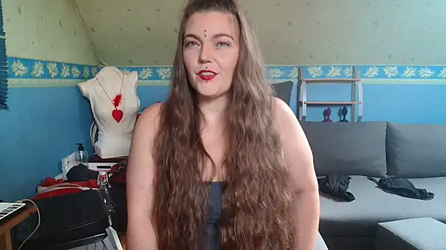 SherineDivine online show from 16, 9, 2025