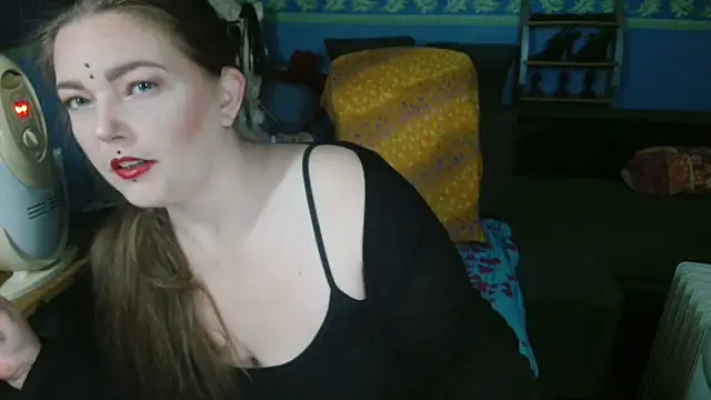 SherineDivine online show from 6, 10, 2025