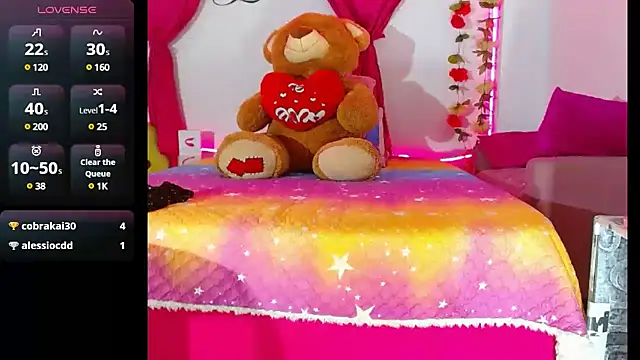 natashakissess online show from 13, 2, 2025