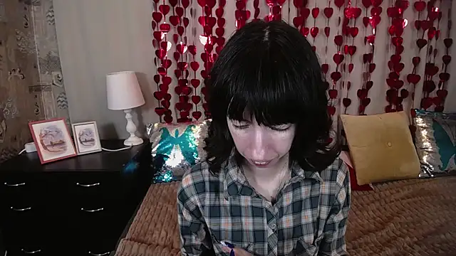 Snapshot of Unusual_G chatting on 13, 2, 2025 Unusual G online show from 13, 2, 2025